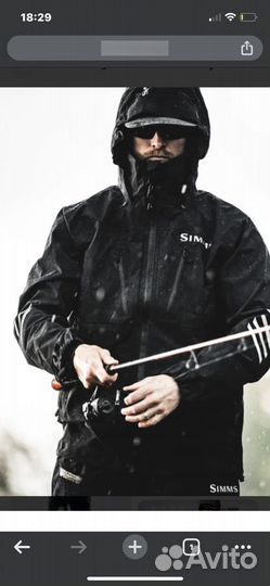 MS prodry jacket carbon