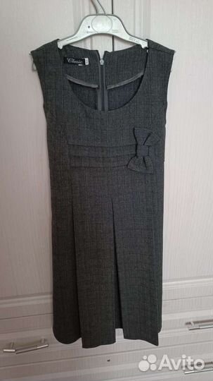 Школьная форма для девочки 128 134 бу