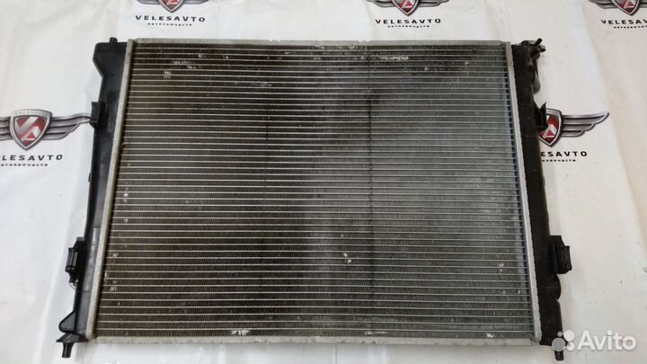 Радиатор охлаждения Hyundai Elantra 2006-2011 год