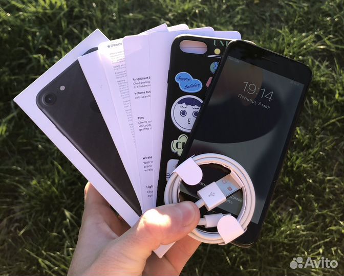 iPhone 7, 32 ГБ