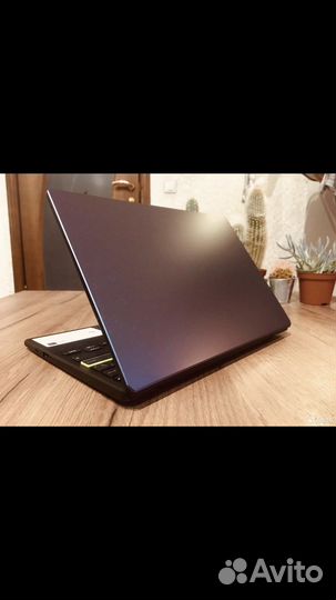 Ультрабук asus