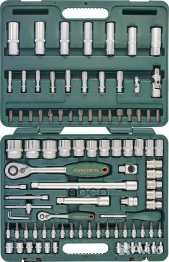 S04H52494S Набор инструмента универсальный 1/4