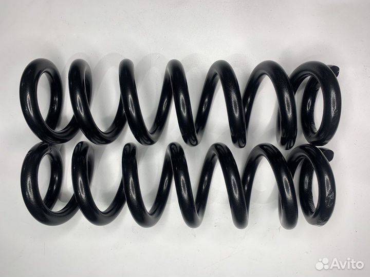 Пружины передние для Газель Next с холодильником