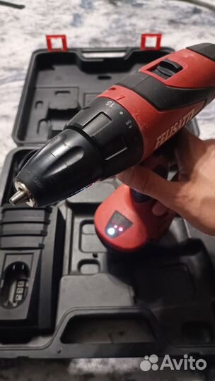 Шуруповёрт 12v
