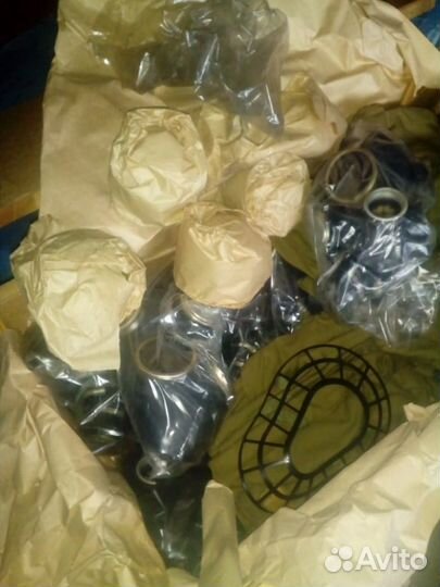 Гп7 противогазы новые с хранения