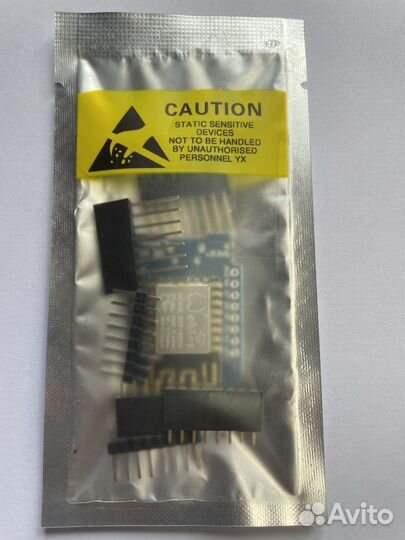 Плата WeMos esp8266 D1 mini