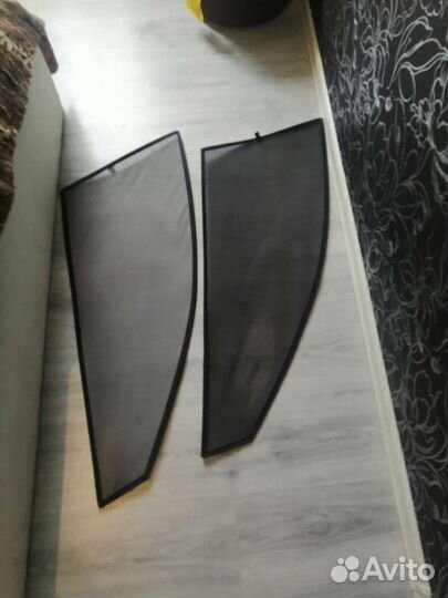 Сетки на окна автомобиля