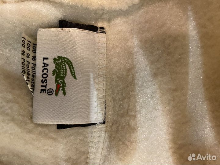 Шапка Lacoste оригинал 100