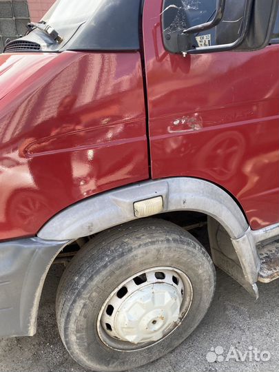 ГАЗ Валдай, 2006