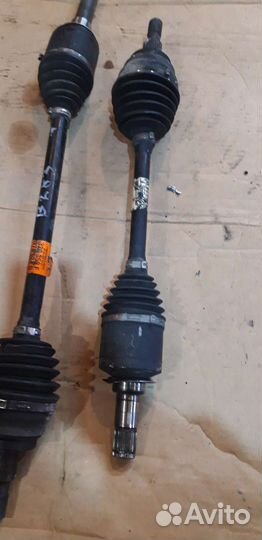 Привод передний мерседес GL X164