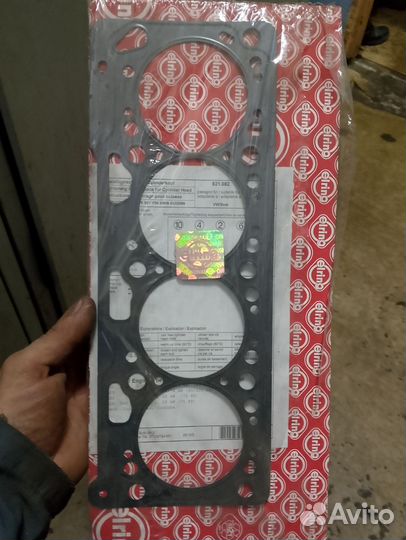 Прокладка ГБЦ VW Golf 3/Vento