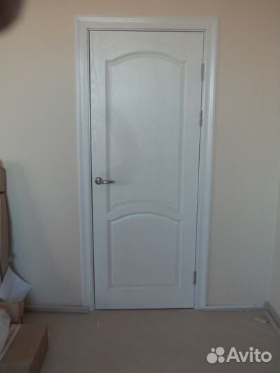 Установка (монтаж) входных и межкомнатных дверей