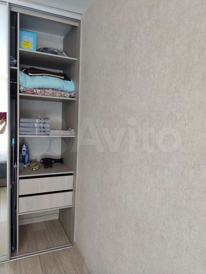 1-к. квартира, 34 м², 4/5 эт.