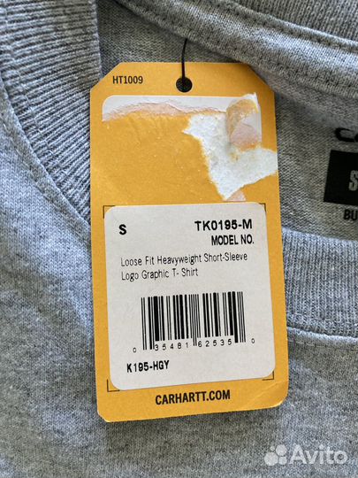 Футболка Carhartt