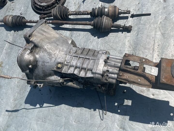 МКПП BMW E12 242 Getrag Гарантия Отправка