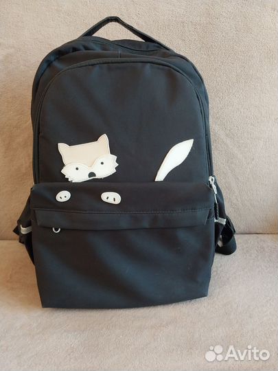 Рюкзак школьный для девочки