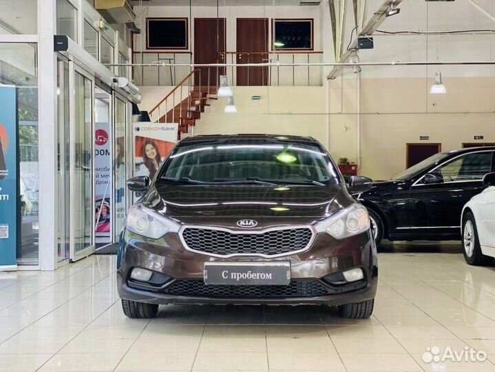 Kia Cerato 1.6 AT, 2016, 145 000 км