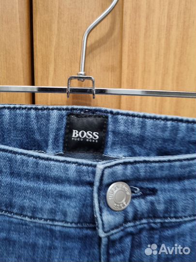 Мужские джинсы hugo boss