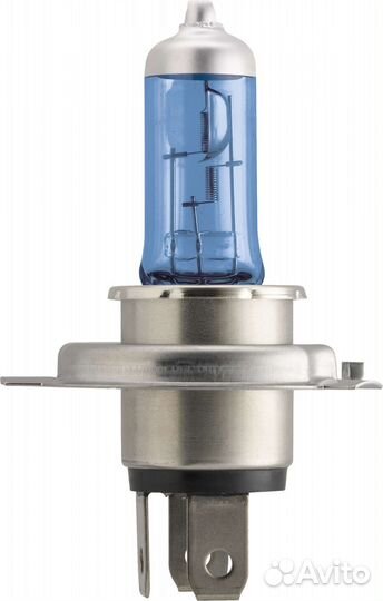 Лампа H4/W5W CV 12V комплект