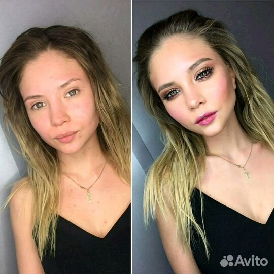 Макияж визажист-стилист