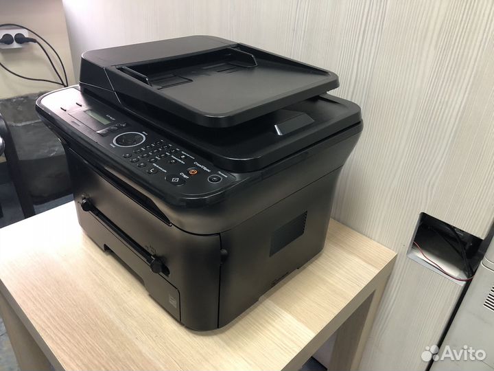 Лазерный мфу Samsung SCX-4623F Автоподатчик Прошит