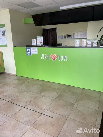 Доставка суши роллы пицца