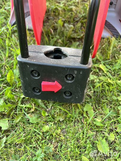 Кресло для велосипеда