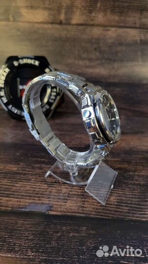 Металлические Casio G-shock Премиум