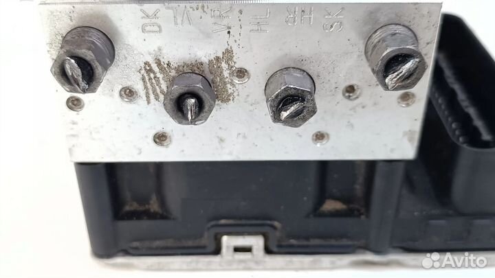 Блок абс, 95B907379K Porsche Macan 2014-2018 года