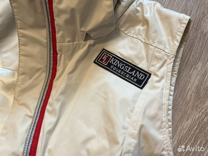 Kingsland жилет для верховой езды и конного спорта