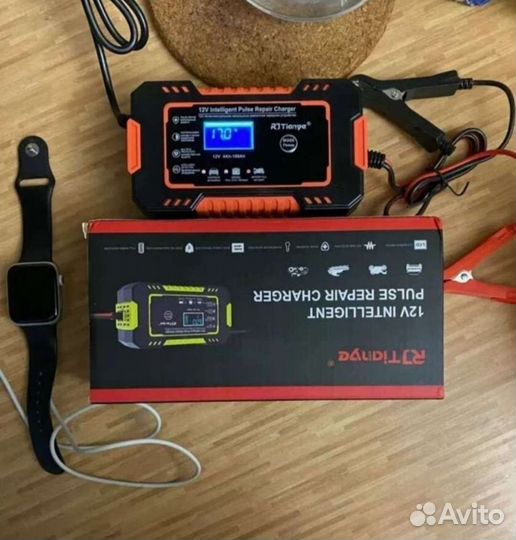 Зарядное устройство для акб