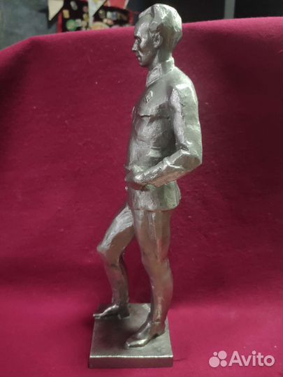 Островский. Силумин