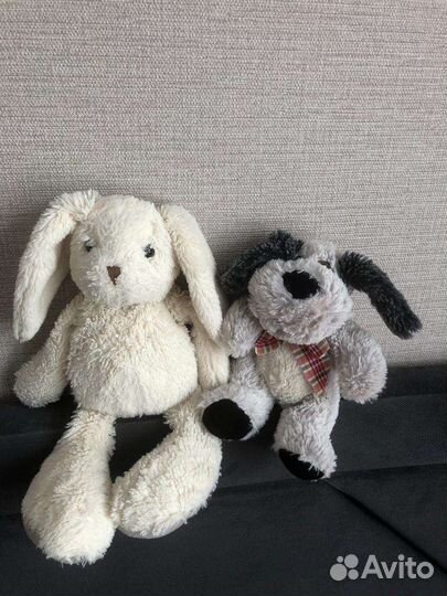 Мягкие игрушки