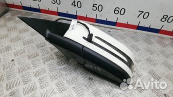 Зеркало наружное левое на Mercedes C-class W204