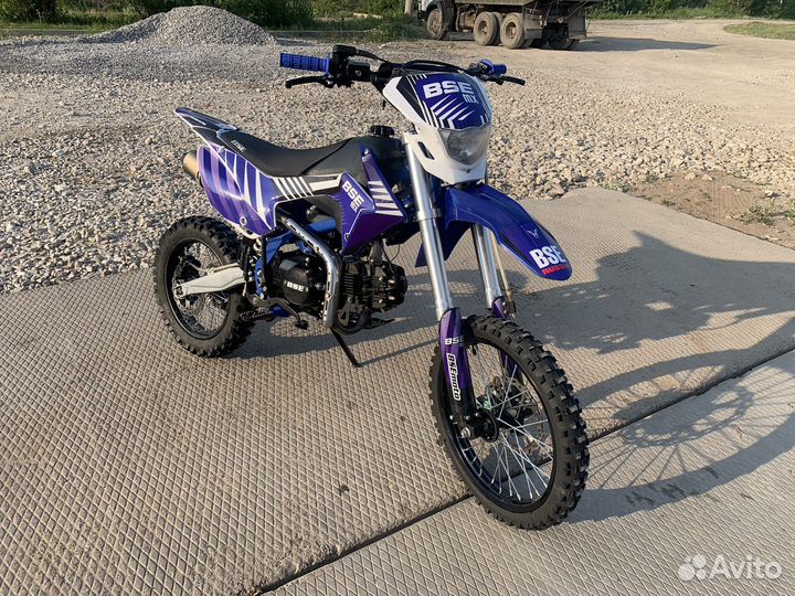Питбайк BSE mx 125