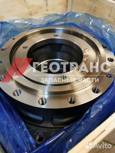 Бортовой редуктор экскаватор CAT 320D без мотора