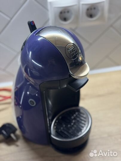 Капсульная кофемашина