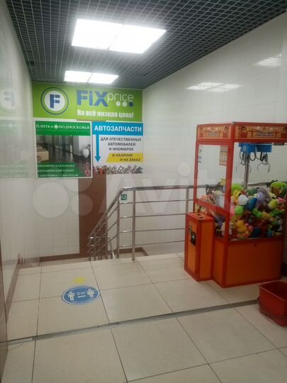 Торговая площадь, 105.7 м²