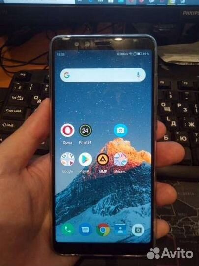 Lenovo k 5 pro,4/64