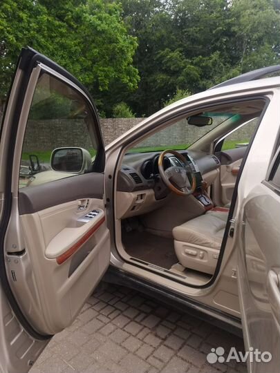 Lexus RX 3.3 AT, 2004, 310 000 км