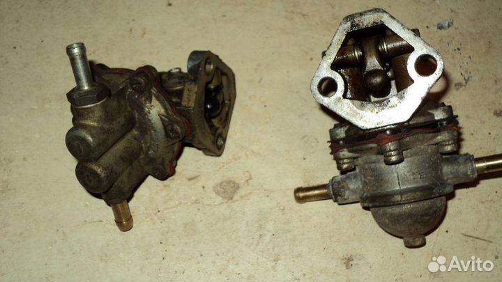 Бензонасос ваз 2109