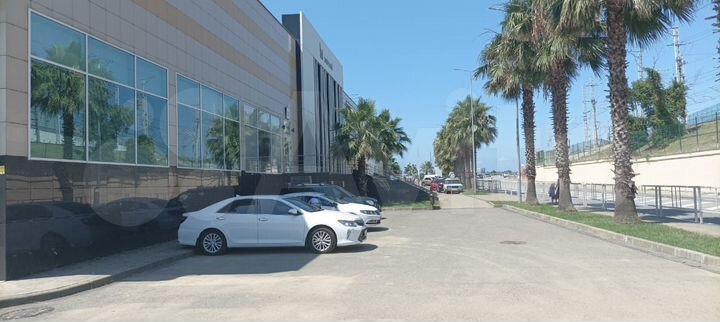 Торговая площадь, 500 м²