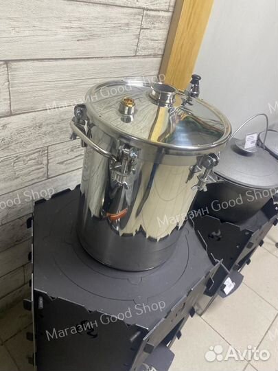 Автоклав стерилизатор