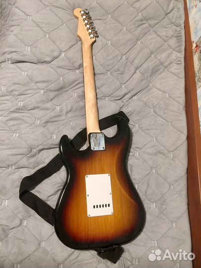 Электрогитара новая Homage