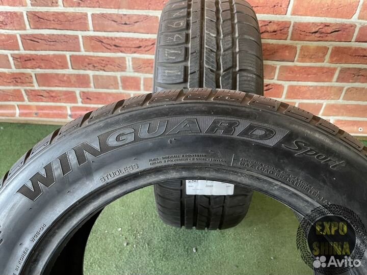 Nexen Winguard Sport 225/55 R17 101V