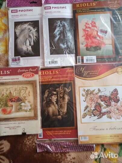 Схемы для вышивки крестом