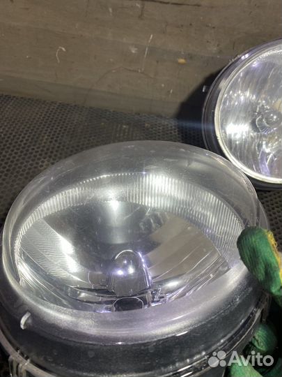 Фара Jeep Liberty KJ Либерти Правая Левая