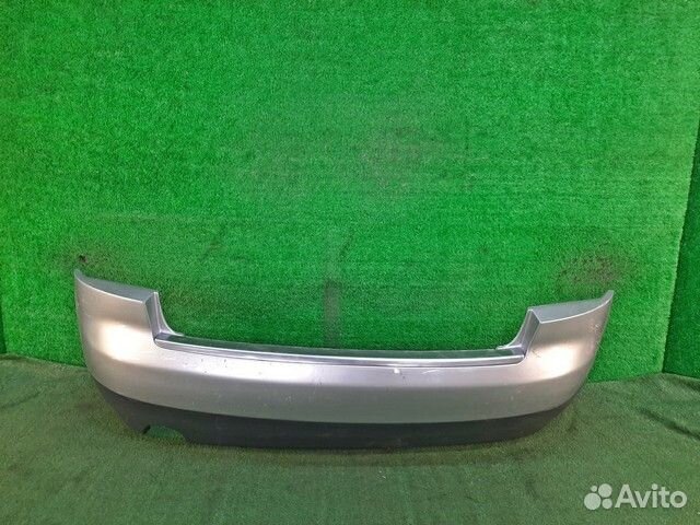 Бампер задний Audi A4