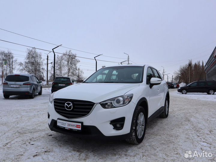 Mazda CX-5 2.0 AT, 2016, 174 640 км