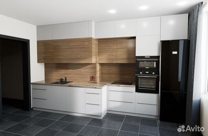 Кухни по модулям артикул 38751